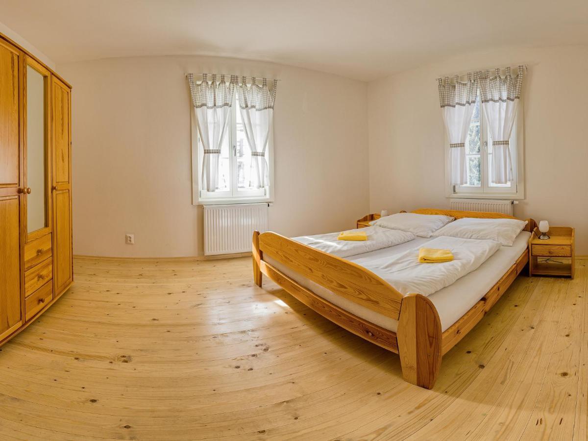 Svajciarsky Dom Guest House Vysoke Tatry Bagian luar foto
