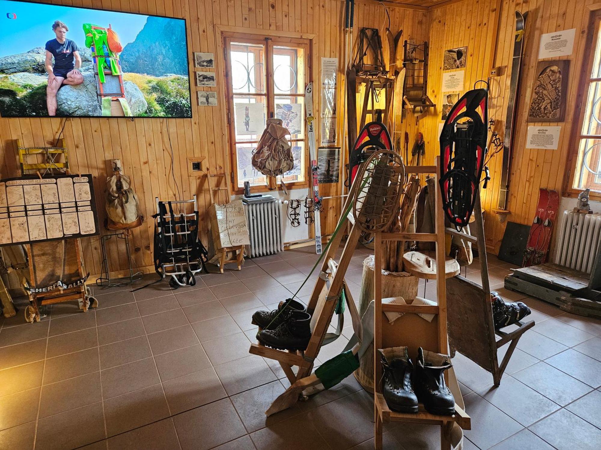 Svajciarsky Dom Guest House Vysoke Tatry Bagian luar foto
